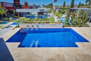 8.5m Majestic Royal Blue Pool