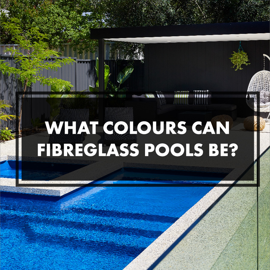 fibreglass plunge pools