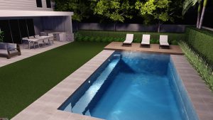 12.2m x 4.4mBrampton Pool