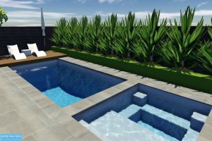 Jurien Pool and Spa11m x 3m