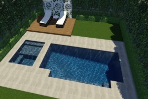 Medina Pool and Spa10m x 3.6m