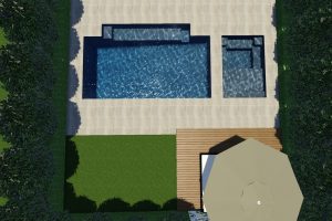 Medina Pool and Spa11m x 4.2m